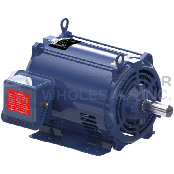 Image for 20HP MARATHON 1770RPM 256T DP 3PH GLOBETROTTER MOTOR GT0062-P